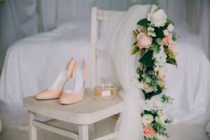 Vybe AU bridal shoes